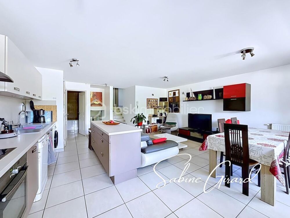 Vente Duplex/Triplex Triplex 100 m² avec terrasse – Vue dégagée sur Belledonne Echirolles