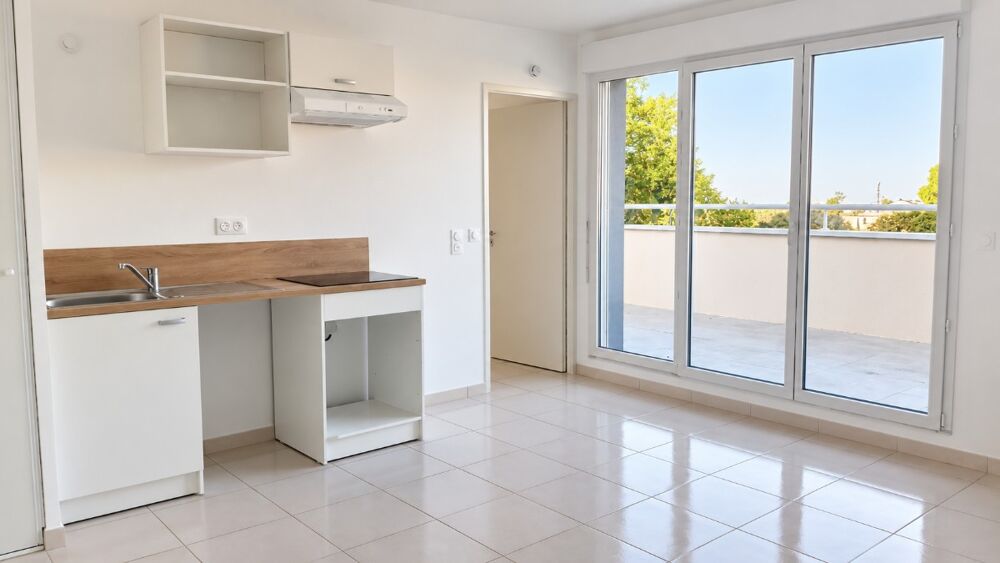 Location Appartement T2 avec balcon et parking à MARSEILLE Marseille 12