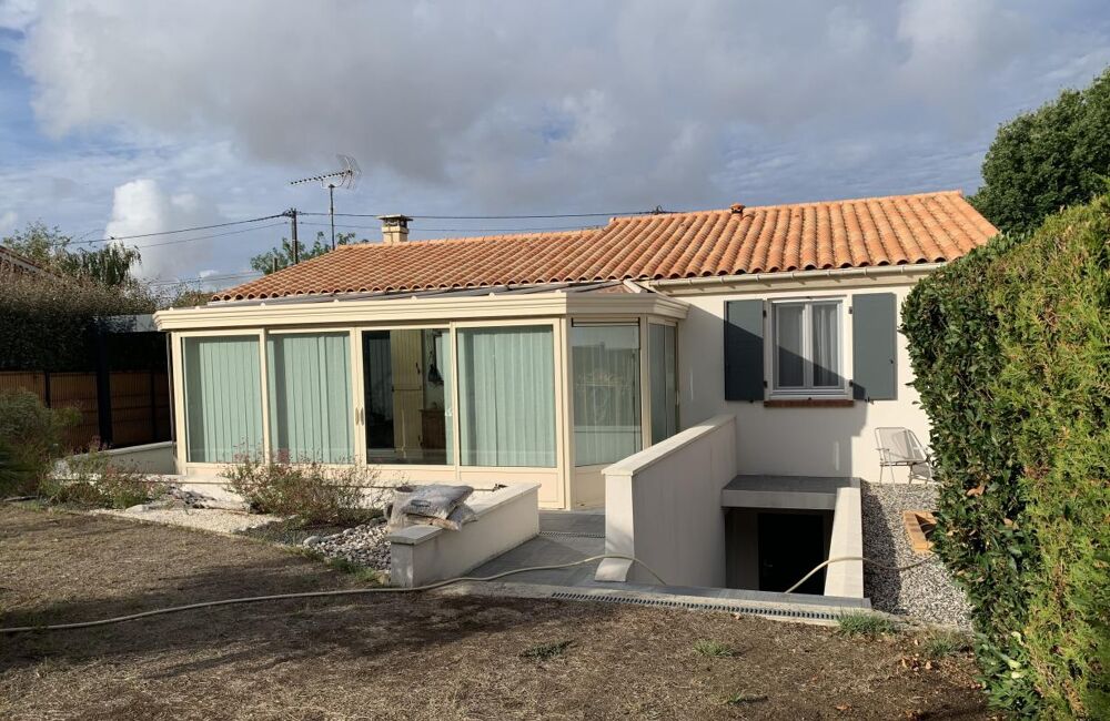 Vente Maison Maison Meschers sur gironde