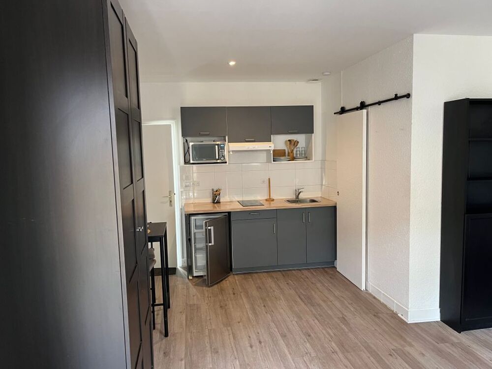 Location Appartement Studio de 24m2 à louer sur Douvres-la-Délivrande Douvres la delivrande