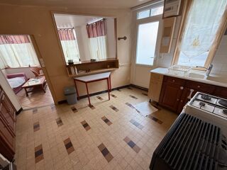  Maison à vendre 4 pièces 60 m²