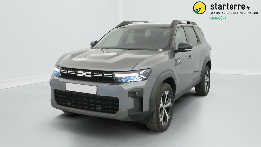 Bigster Mild Hybrid 140 Journey 2026 occasion 73420 Voglans