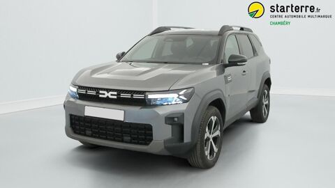Bigster Mild Hybrid 140 Journey 2026 occasion 73420 Voglans