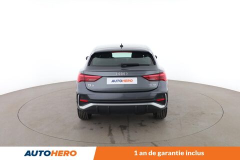 Q3 35 TDI S line S tronic 7 150 ch 2022 occasion 92130 Issy-les-Moulineaux