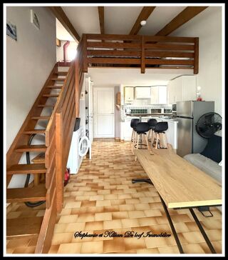  Appartement  vendre 2 pices 34 m