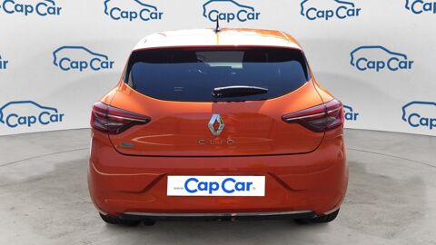 Clio V 1.0 TCe 100 Zen - Entretien constructeur 2019 occasion 56330 Camors
