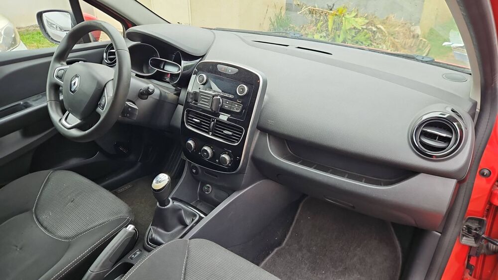 Clio 0.9 TCe 90 Zen 2020 occasion 97432 Saint Pierre
