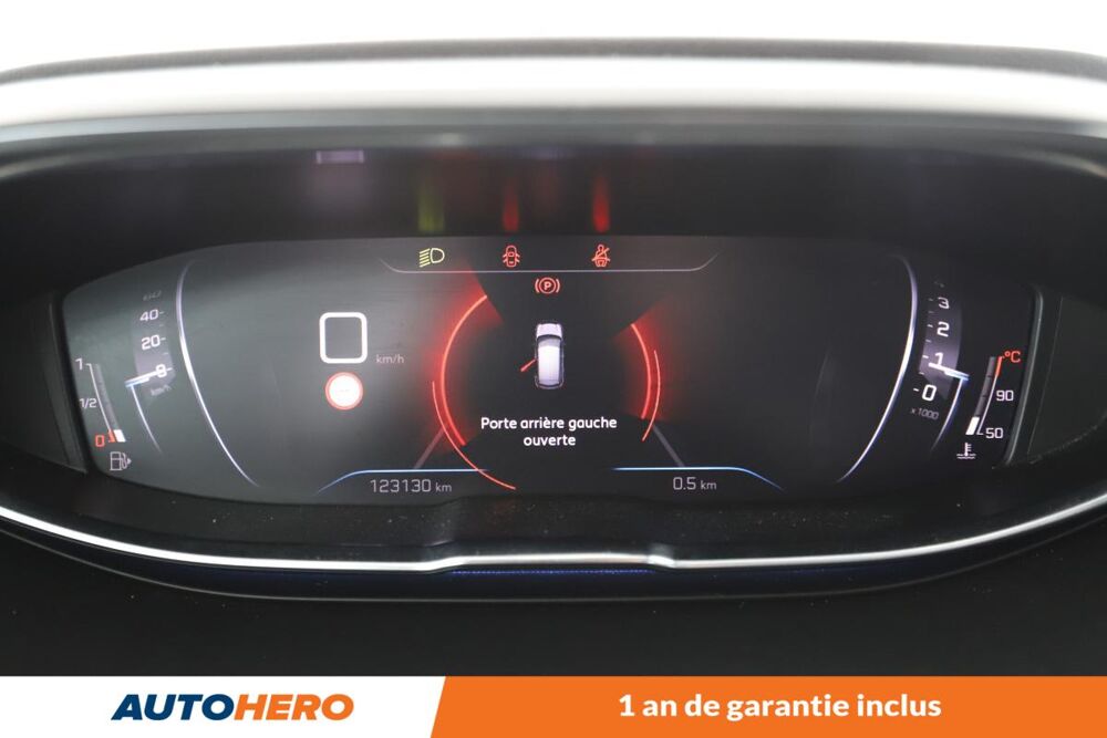 3008 1.5 Blue-HDi Allure Pack 130 ch 2022 occasion 92130 Issy-les-Moulineaux