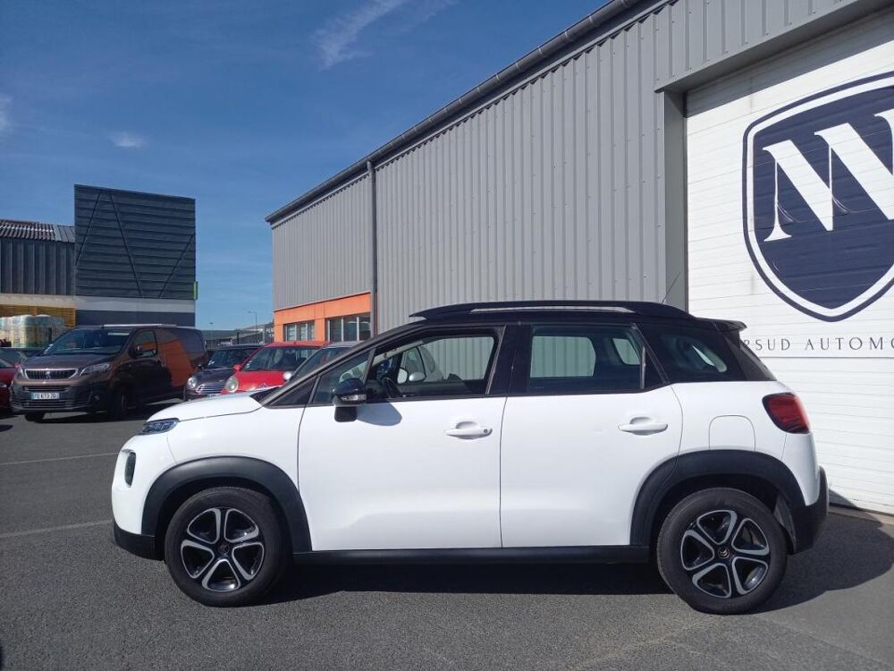 C3 Aircross 110 CH Feel Business 2018 occasion 14650 Carpiquet