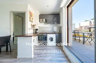  Appartement � vendre 2 pi�ces 39 m� Marseille 6e arrondissement