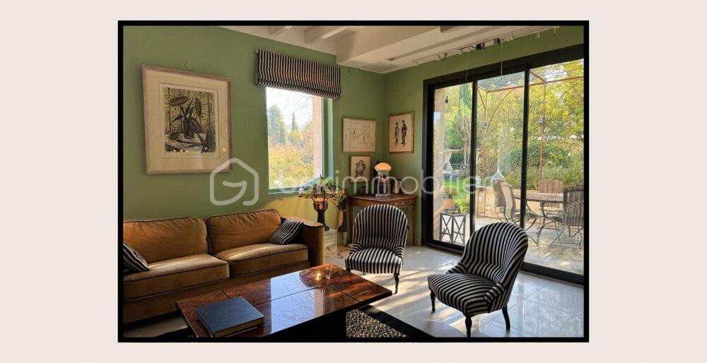  vendre  Proprit/chteau Lagnes (84800)