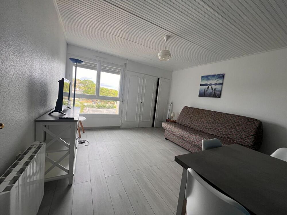 Vente Appartement Studio à 50 mètres de l'océan Saint jean de monts