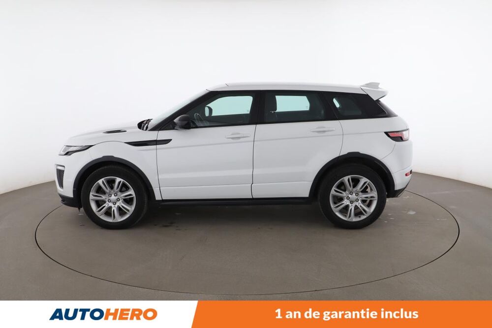 Range Rover Evoque 2.0 Td4 HSE Dynamic BVA 180 ch 2018 occasion 92130 Issy-les-Moulineaux