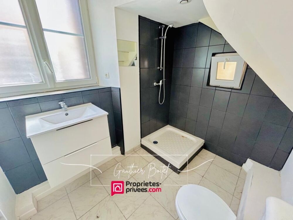 Vente Maison Maison/Immeuble de rapport La Ferté Gaucher 6 pièce(s) 120 m2 La ferte gaucher