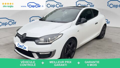 Renault megane coupe Mégane Coupé III 1.6 dCi 1