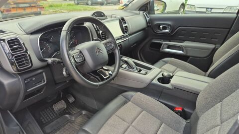 C5 aircross 1.5 BlueHDi 130 EAT8 Live - Automatique 2019 occasion 80000 Amiens