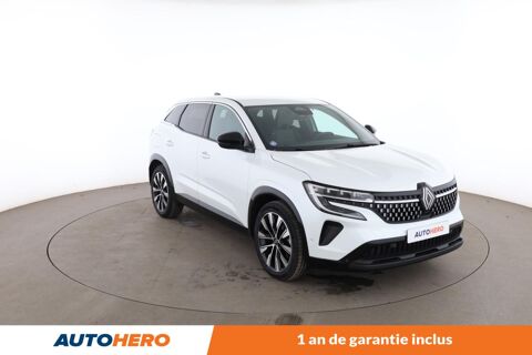 Austral 1.2 Hybrid E-Tech Techno 200 ch 2023 occasion 92130 Issy-les-Moulineaux