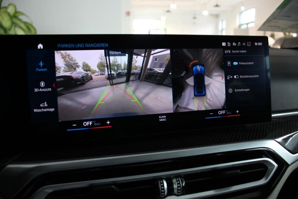 M4 Competition xDrive – ACC, Harman Kardon, Individual 2024 occasion 33000 Bordeaux