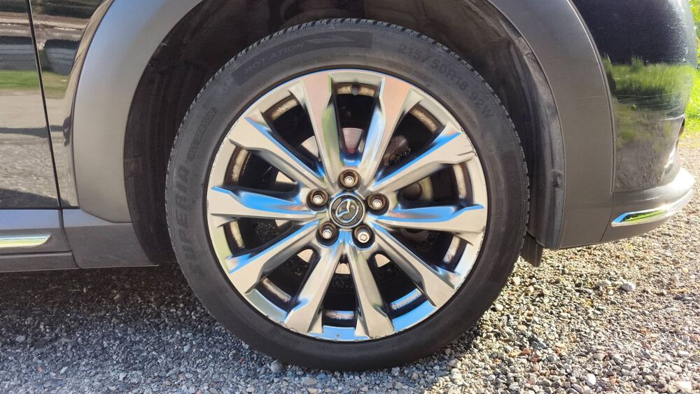 Cx-3 I 2.0 SkyActiv-G 120 2WD BVA Exclusive Edition - Automatique 2019 occasion 68550 Saint Amarin