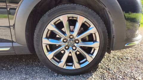 Cx-3 I 2.0 SkyActiv-G 120 2WD BVA Exclusive Edition - Automatique 2019 occasion 68550 Saint Amarin