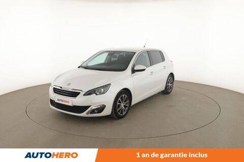 Peugeot 308 1.2 PureTech Allure 110 ch