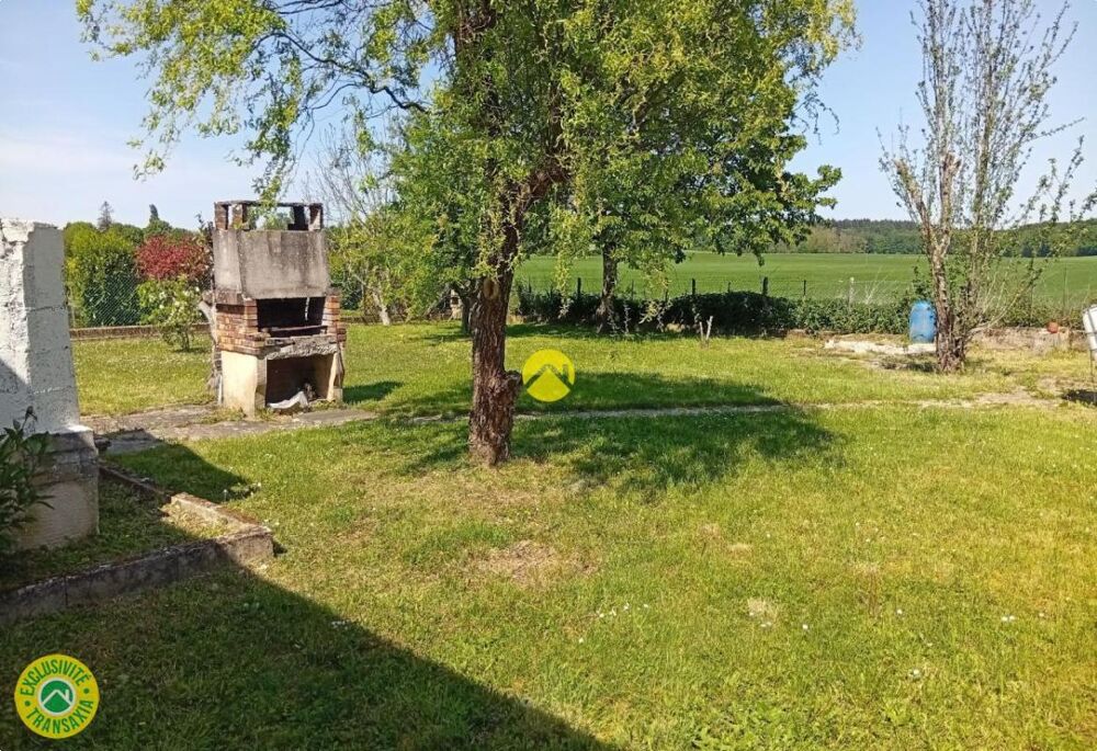 Vente Maison Agréable Maison de Plain pied Villebougis