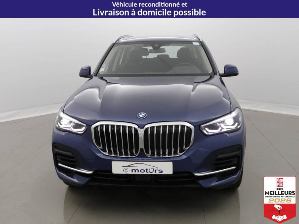 X5 xDrive45e 394 BVA8 Lounge 2022 occasion 10150 Lavau