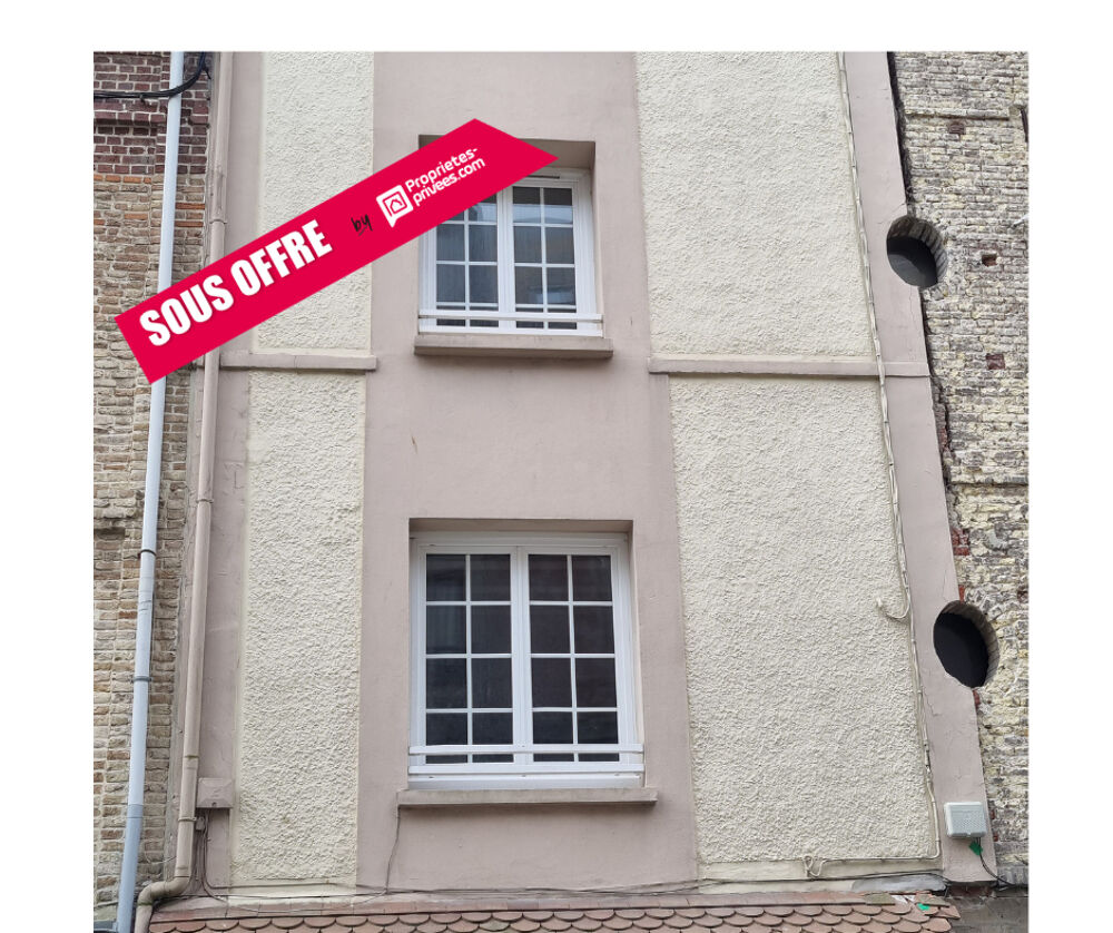 Vente Appartement EXCLUSIVITE  Appartement Dieppe 3 pice(s) 80 m2 Dieppe