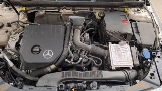 Classe A 180 136 7G-DCT AMG Line - Toit ouvrant 2021 occasion 95590 Nointel