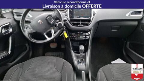 Peugeot 208 PureTech 110 S&amp;S EAT6 Allure 2018 occasion Buchelay 78200