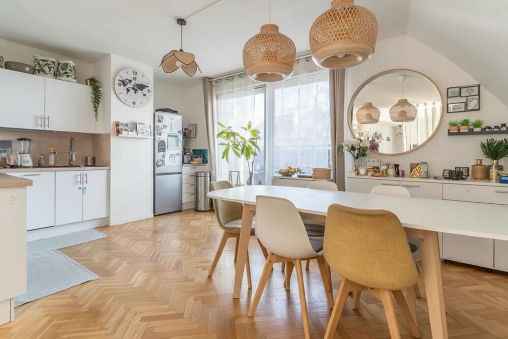 Vente Appartement Appartement lumineux 5 pièces avec balcon à Cergy Cergy