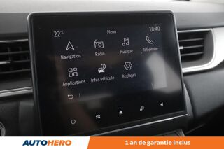 Captur 1.5 Blue dCi Intens EDC 116 ch 2020 occasion 92130 Issy-les-Moulineaux
