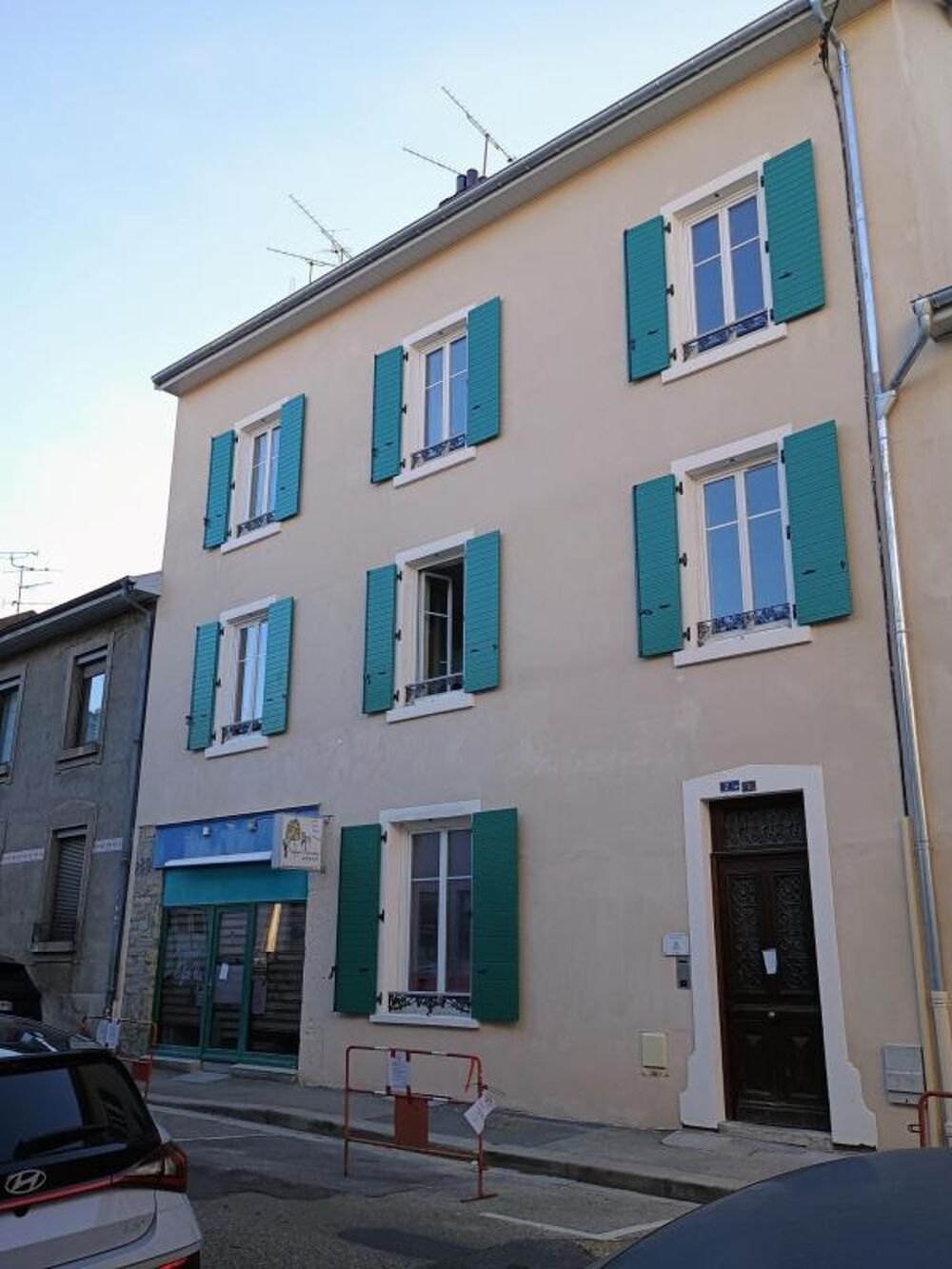   BOURG-EN-BRESSE - Centre Ville - Bureau 42 m² Bourg en bresse