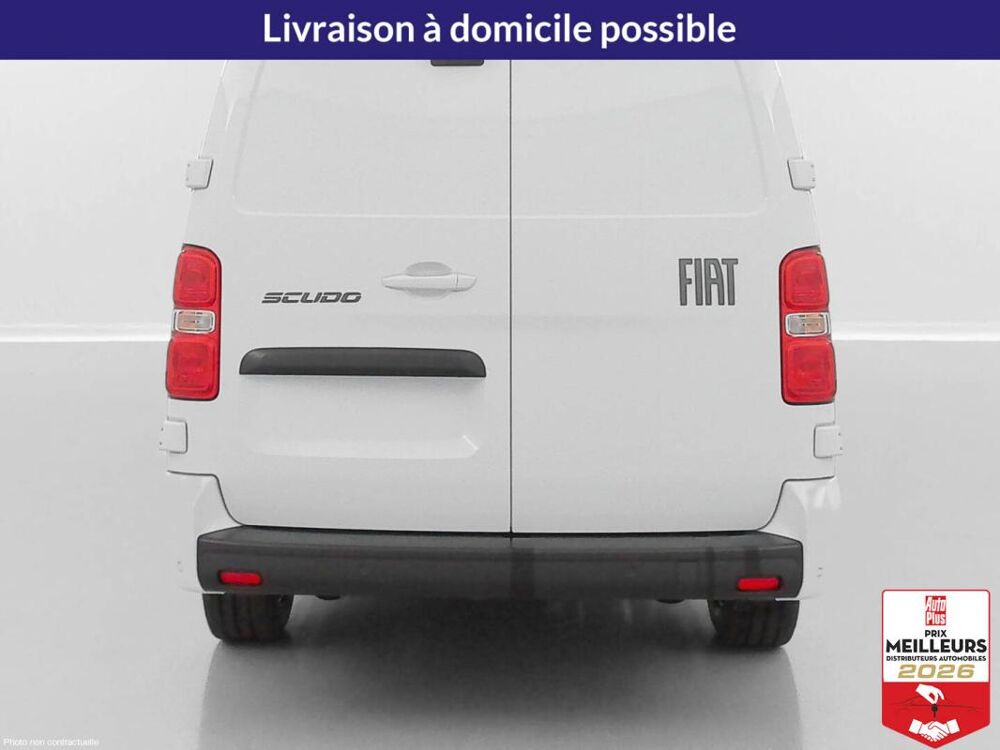 Scudo CA XL 2.0 BlueHDi 180ch Pack Premium Connect 2025 occasion 78200 Buchelay