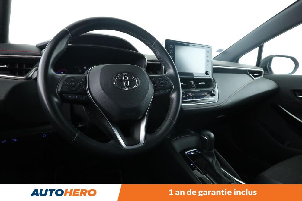 Corolla 1.8 Hybride Collection 122H 2019 occasion 92130 Issy-les-Moulineaux
