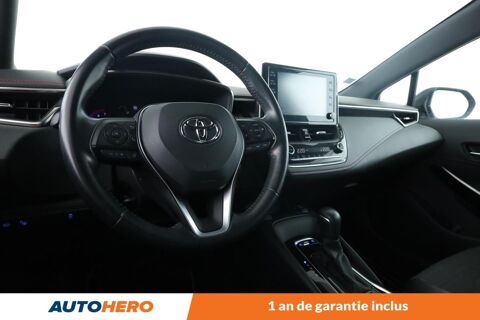 Corolla 1.8 Hybride Collection 122H 2019 occasion 92130 Issy-les-Moulineaux