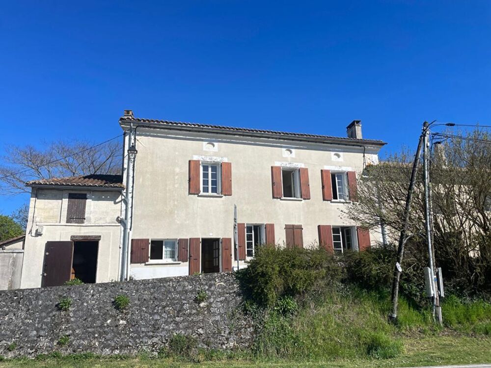 Vente Maison Maison de village La rochebeaucourt et argentine
