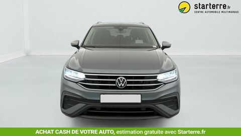 Tiguan Allspace 1.5 TSI 150 DSG7 LIFE BUSINESS 2022 occasion 69190 Saint-Fons
