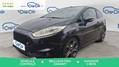 Ford fiesta 1.6 EcoBoost 182 ST
