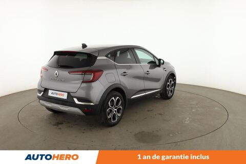 Captur 1.0 TCe Techno 91 ch 2023 occasion 92130 Issy-les-Moulineaux