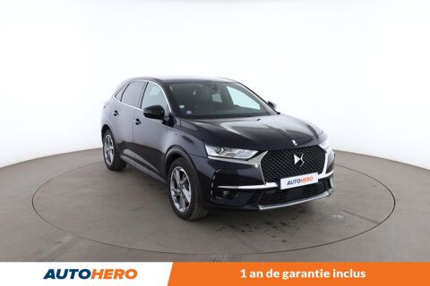 DS7 1.6 E-Tense So Chic 225 ch 2021 occasion 92130 Issy-les-Moulineaux