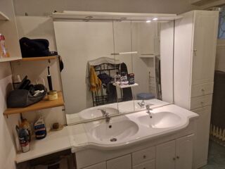  Appartement à louer 1 pièce 12 m²
