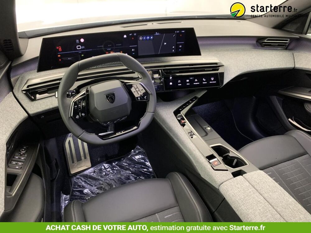 3008 Hybrid 145 e-DCS6 GT 2025 occasion 69190 Saint-Fons
