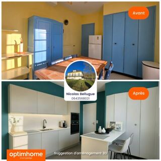  Maison à vendre 4 pièces 101 m²