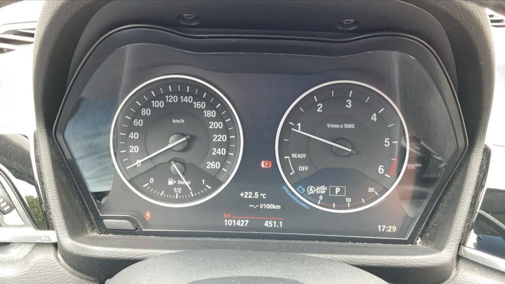 X1 sDrive 18d 143 BVA8 X Line 2017 occasion 16170 Val D Auge