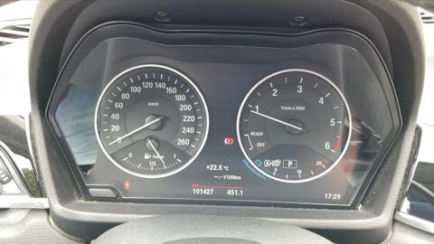 X1 sDrive 18d 143 BVA8 X Line 2017 occasion 16170 Val D Auge