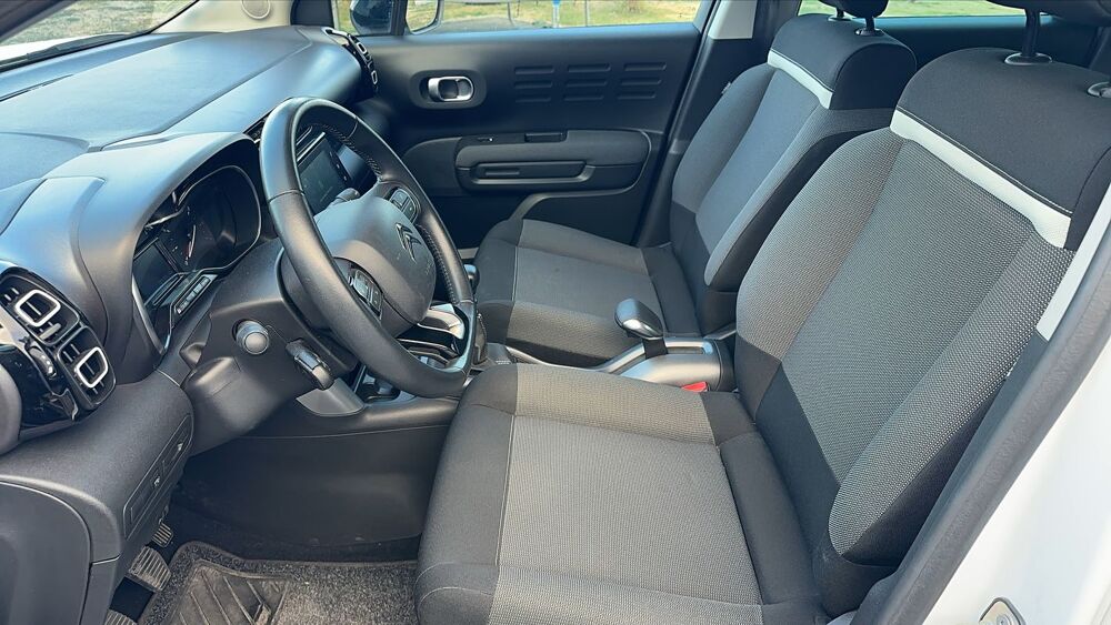 C3 Aircross II 1.5 BlueHDi 100 Shine 2019 occasion 64530 Ger