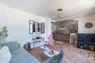  Appartement à vendre 3 pièces 58 m²