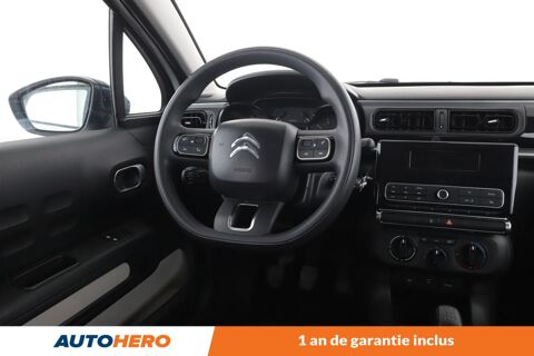 C3 1.2 PureTech Feel 68 ch 2017 occasion 92130 Issy-les-Moulineaux