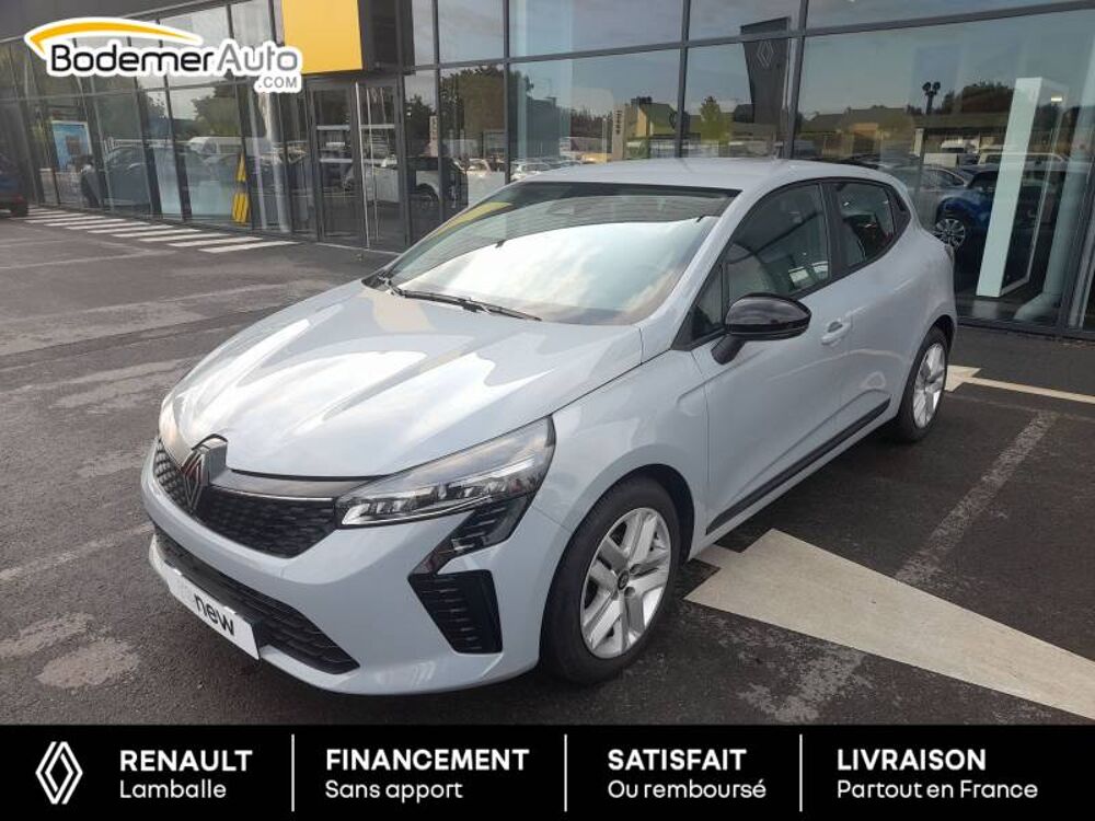 Clio TCe 100 GPL Evolution 2024 occasion 22400 Lamballe